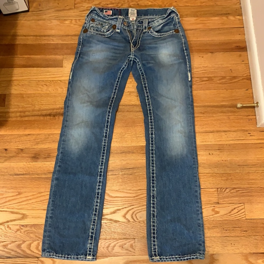 True Religion Boot Cut Jeans